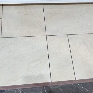 H.S BEIGE PORCELAIN