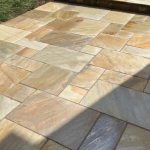 Fossil mint Sandstone Riven