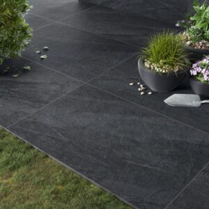 BRAZILLIAN BLACK PORCELAIN