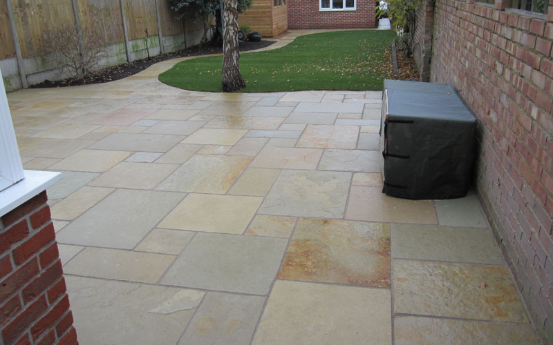 Yellow Limestone